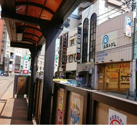 The Stay Central Nagasaki / Vacation Stay 5111 Экстерьер фото