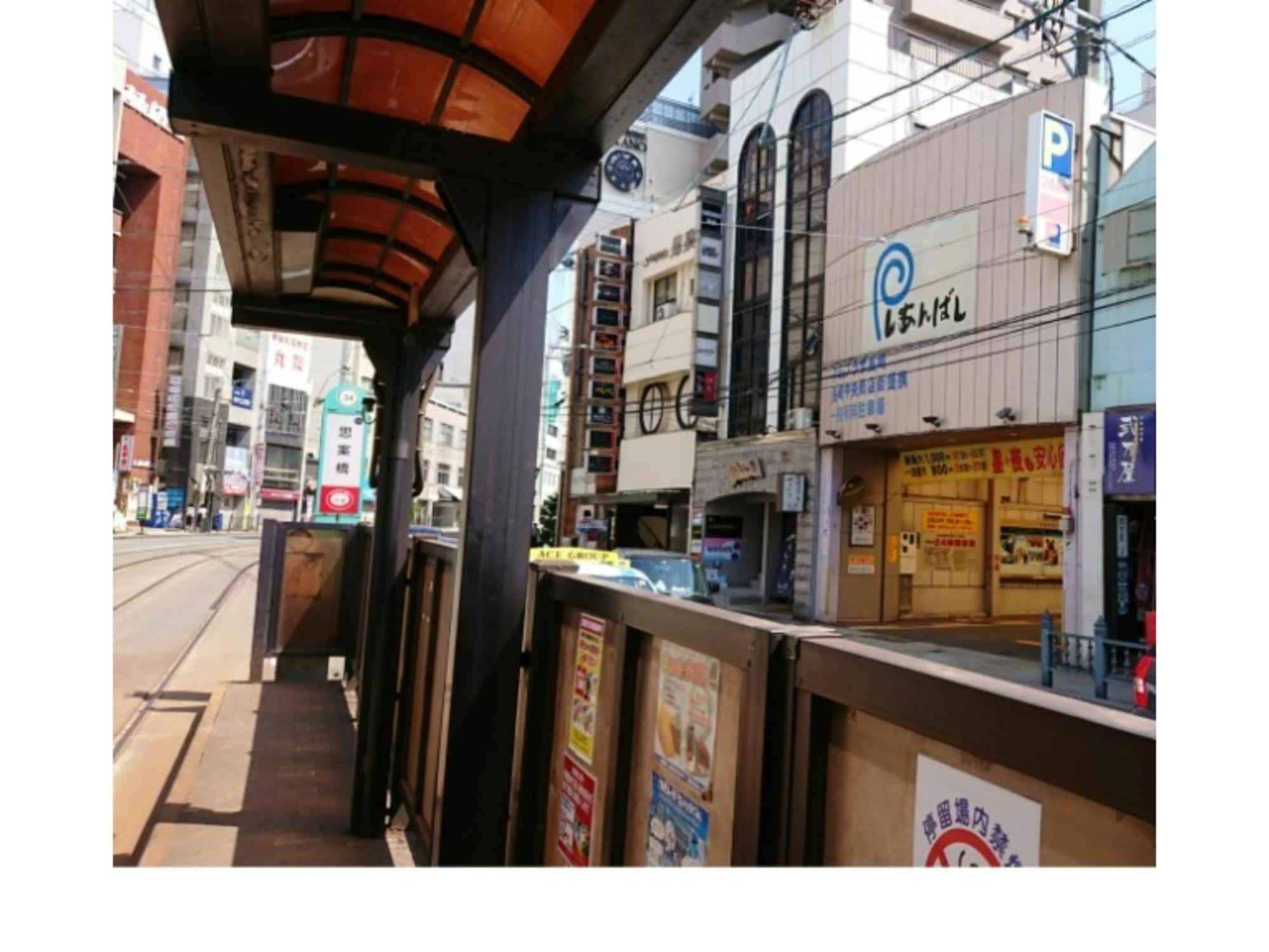 The Stay Central Nagasaki / Vacation Stay 5111 Экстерьер фото